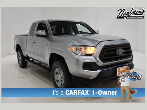 Used 2023 Toyota Tacoma SR w/ SR Convenience Package RWD image 1