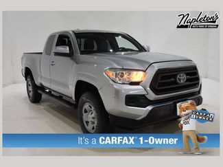 Used 2023 Toyota Tacoma SR w/ SR Convenience Package RWD video 1