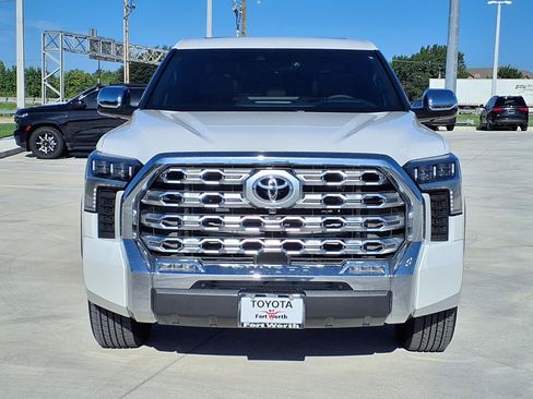 Used 2026 Toyota Tundra 1794 Edition AWD/4WD image 2