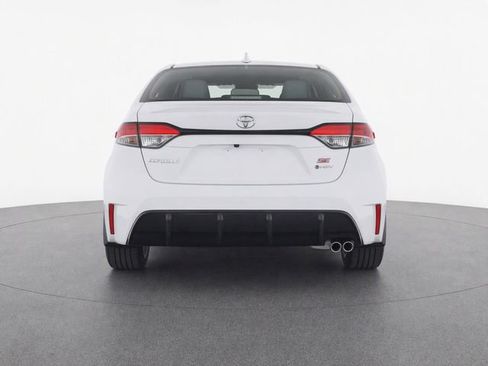 Used 2026 Toyota Corolla SE w/ SE Premium Package AWD/4WD image 7