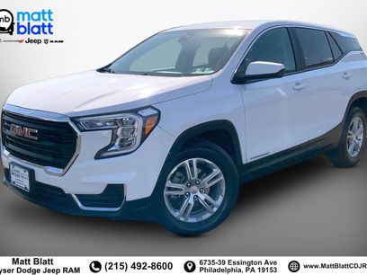 Used 2023 GMC Terrain SLE