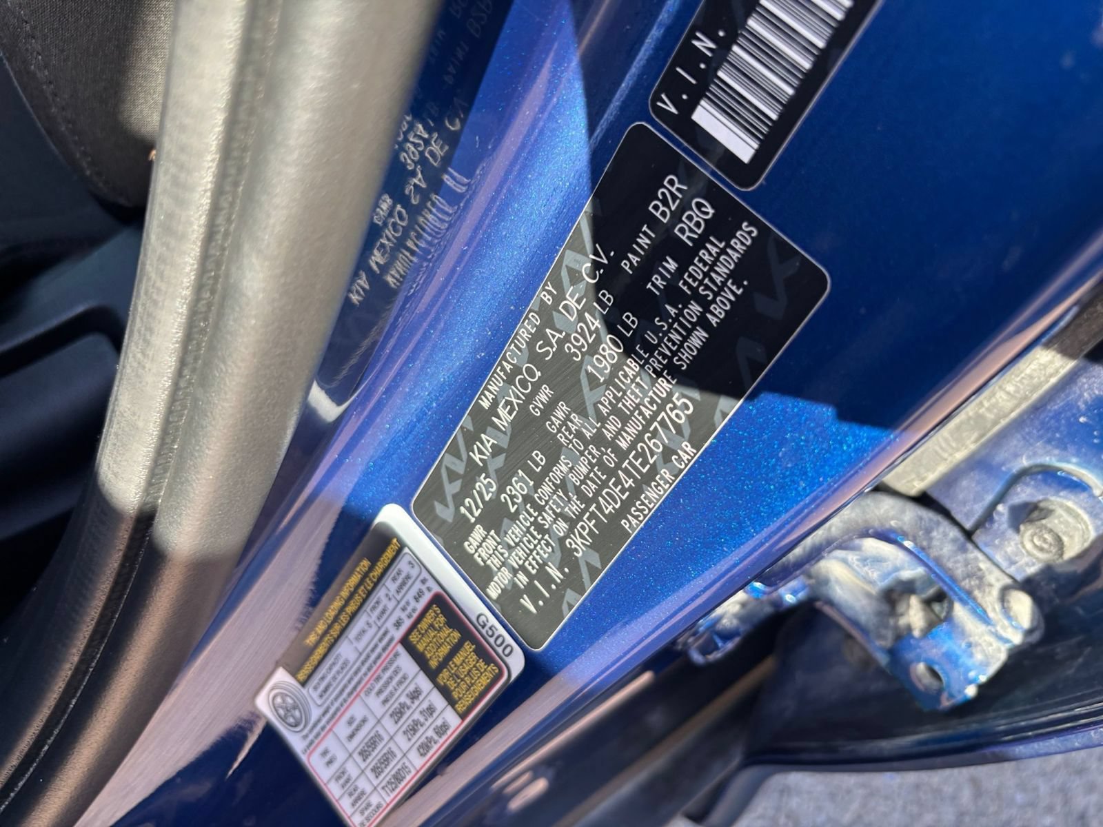 Used 2026 Kia K4 FWD image 26