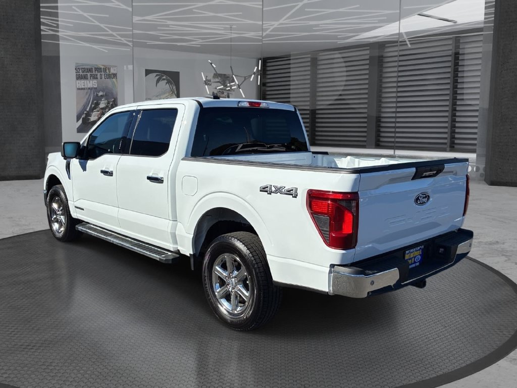 Used 2024 Ford F150 XLT w/ Mobile Office Package AWD/4WD image 7