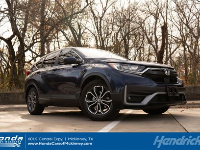 Certified 2020 Honda CR-V EX-L