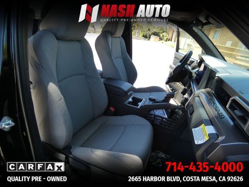 Used 2026 Toyota Tacoma SR5 AWD/4WD image 34