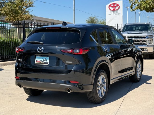 Used 2025 MAZDA CX-5 AWD 2.5 S w/ Select Package image 2