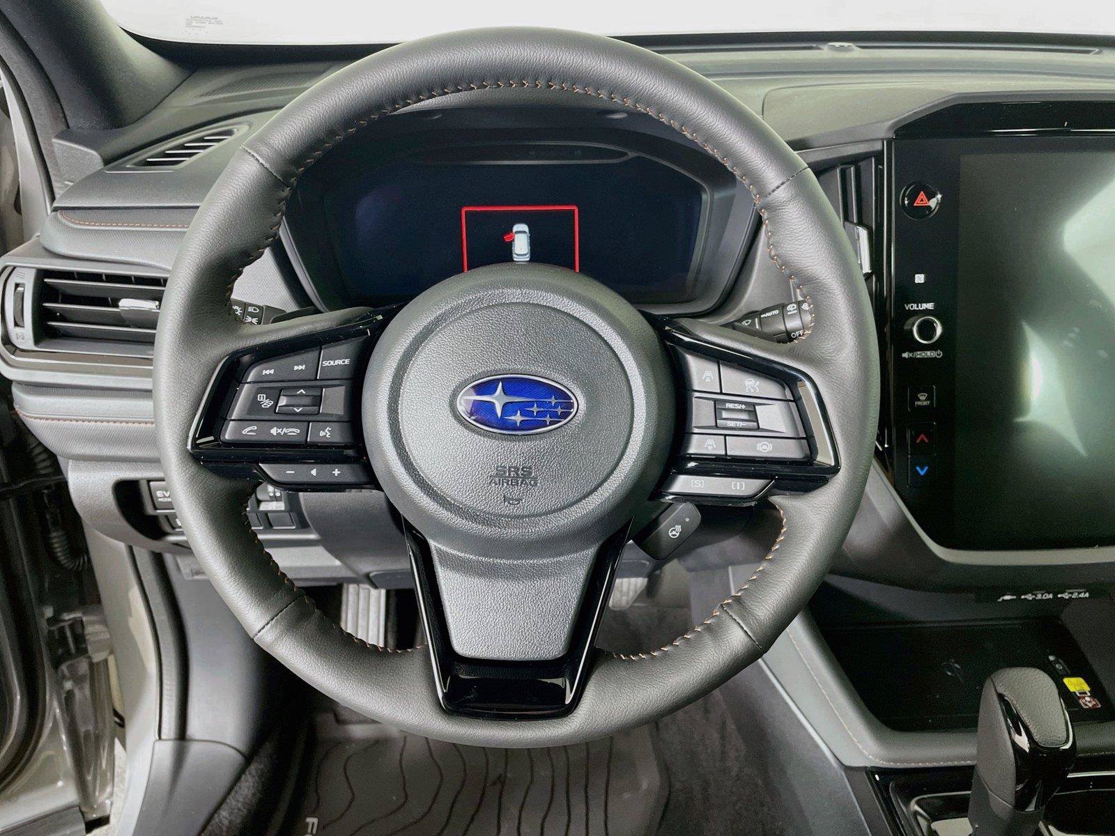 New 2026 Subaru Forester Touring AWD/4WD image 19