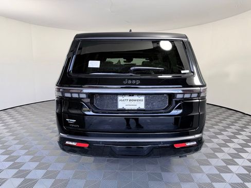 New 2026 Jeep Grand Wagoneer L Limited image 4