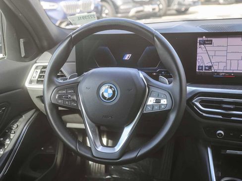 Certified 2023 BMW 330e w/ Driving Assistance Package image 12