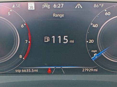 Used 2023 Volkswagen Atlas Cross Sport SEL R-Line AWD/4WD image 19