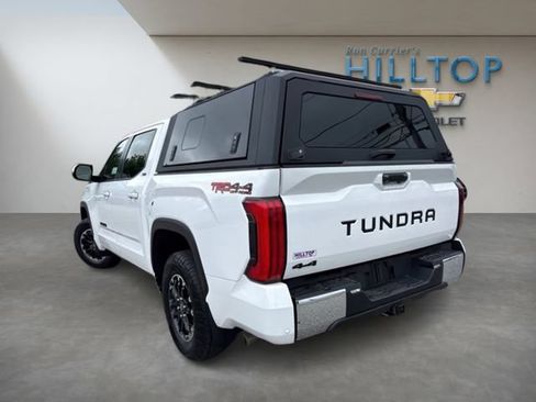 Used 2025 Toyota Tundra SR5 w/ TRD Off-Road Package AWD/4WD image 9