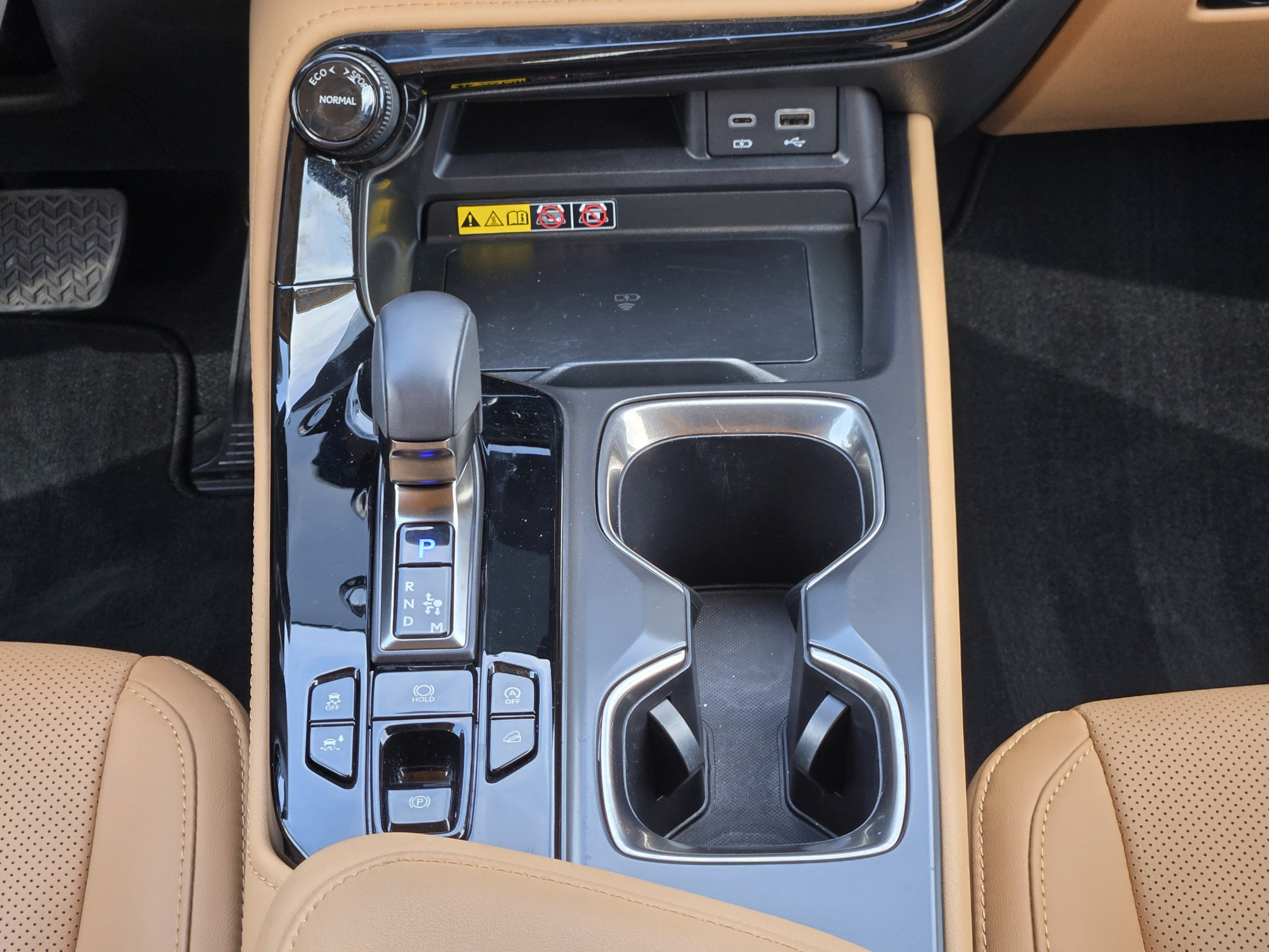 Certified 2026 Lexus NX 350 AWD w/ Cold Area Package image 15