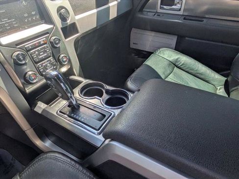 Used 2013 Ford F150 FX4 w/ Luxury Equipment Group AWD/4WD image 17