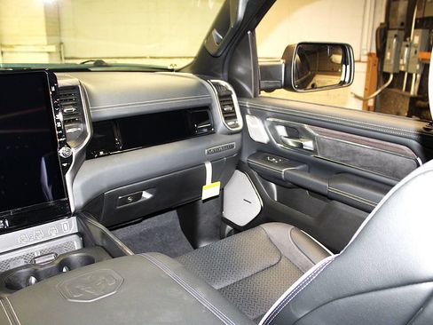 New 2026 RAM 1500 Laramie w/ Night Edition AWD/4WD image 37