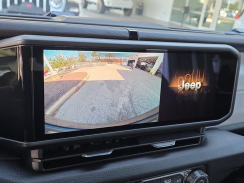 New 2026 Jeep Wrangler Sport AWD/4WD image 13