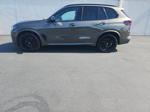 Used 2026 BMW X5 sDrive40i w/ M Sport Package RWD image 4