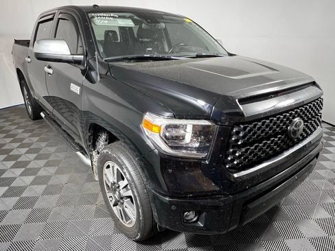 Used 2019 Toyota Tundra Platinum image 3