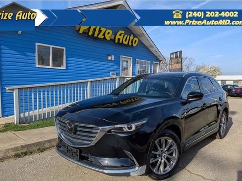 Used 2019 MAZDA CX-9 Grand Touring image 1