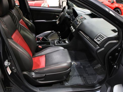 Used 2015 Subaru WRX AWD/4WD image 17