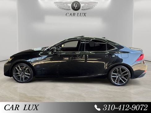 Used 2020 Lexus IS 300 F Sport w/ F Sport Package RWD image 2