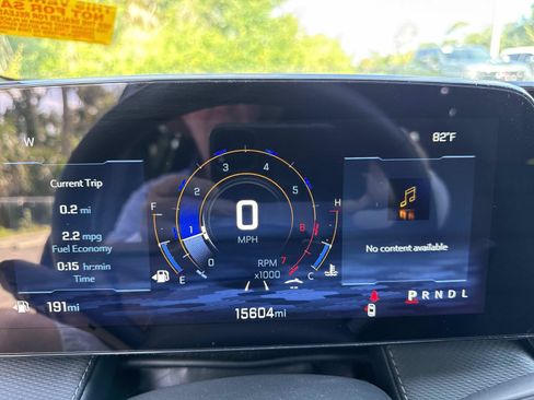 Used 2026 Chevrolet Equinox LT FWD image 22