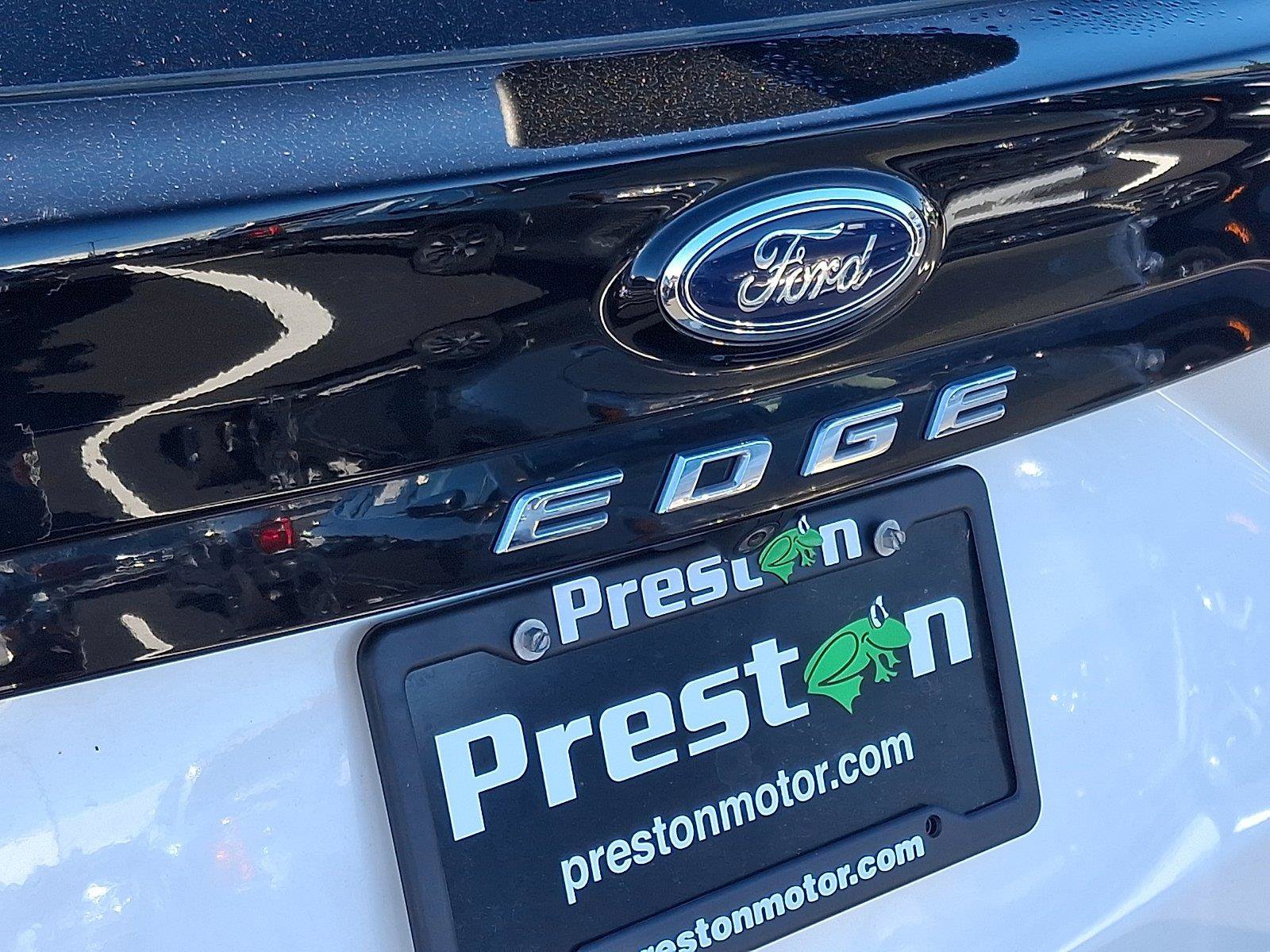 Used 2024 Ford Edge SEL w/ Convenience Package AWD/4WD image 30