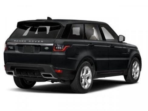 Used 2022 Land Rover Range Rover Sport HSE Silver Edition image 2