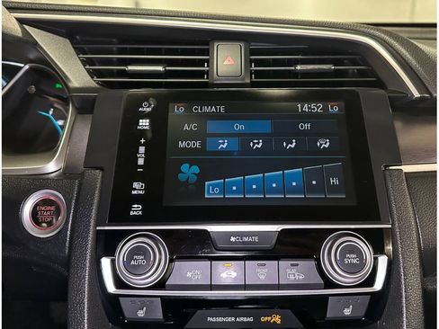 Used 2016 Honda Civic EX-T image 30