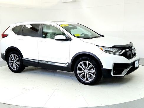 Used 2021 Honda CR-V Touring image 7