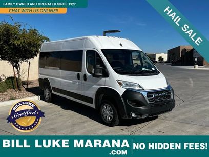 Used 2025 RAM ProMaster 2500