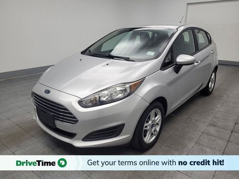 Used 2019 Ford Fiesta SE FWD image 1