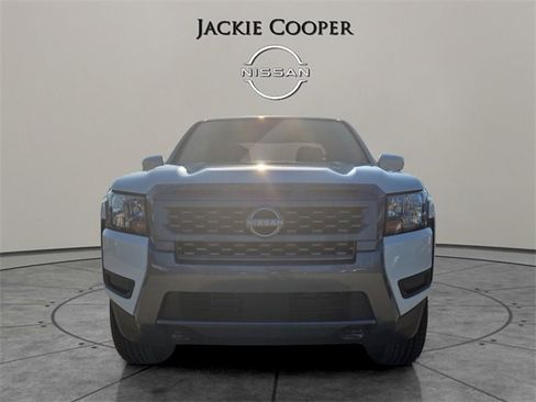 New 2025 Nissan Frontier SV image 8