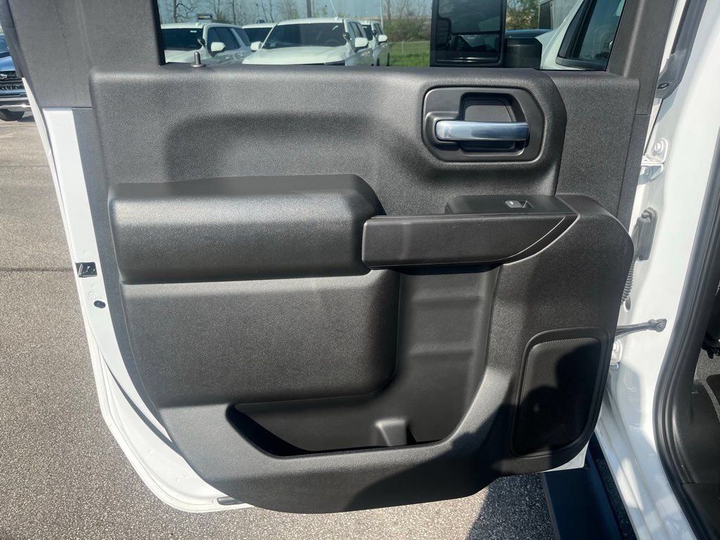 New 2025 Chevrolet Silverado 2500 Custom w/ Custom Convenience Package AWD/4WD image 24