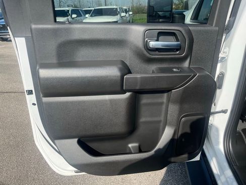 New 2025 Chevrolet Silverado 2500 Custom w/ Custom Convenience Package AWD/4WD image 24