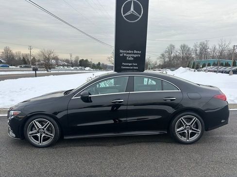 Certified 2022 Mercedes-Benz CLA 250 4MATIC image 2