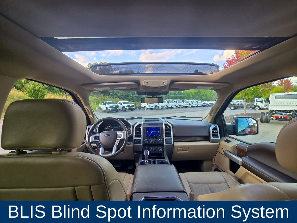 Used 2019 Ford F150 Lariat AWD/4WD image 17