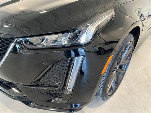 Certified 2023 Cadillac CT5 Sport image 7