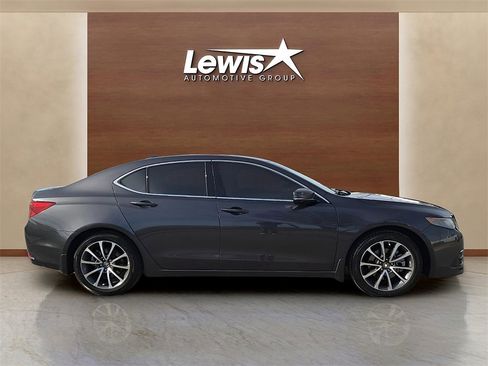 Used 2015 Acura TLX V6 w/ Technology Package image 5