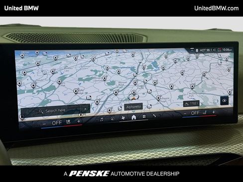 Used 2025 BMW 430i Convertible RWD image 10