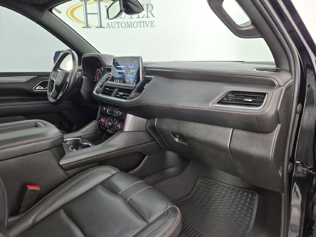 Certified 2021 Chevrolet Tahoe RST w/ Rear Media and Nav Package AWD/4WD image 41