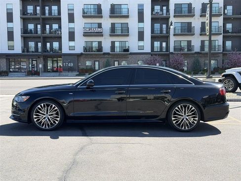 Used 2016 Audi A6 2.0T Premium Plus w/ Premium Plus Package image 4