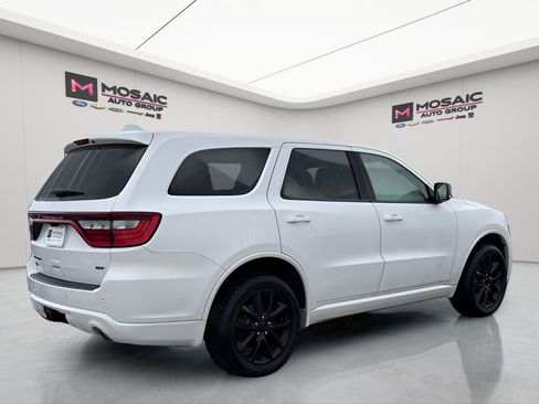 Used 2018 Dodge Durango GT w/ Blacktop Package image 7
