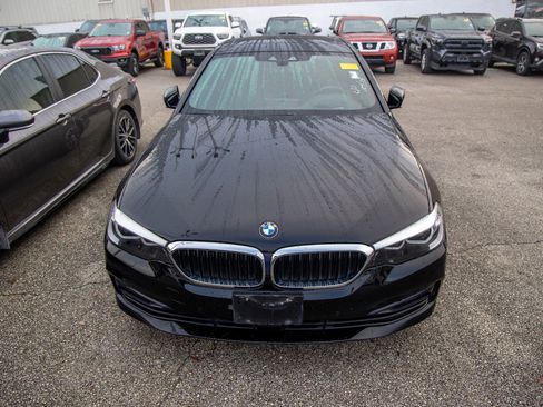 Used 2018 BMW 540i xDrive w/ Luxury Seating Package image 4