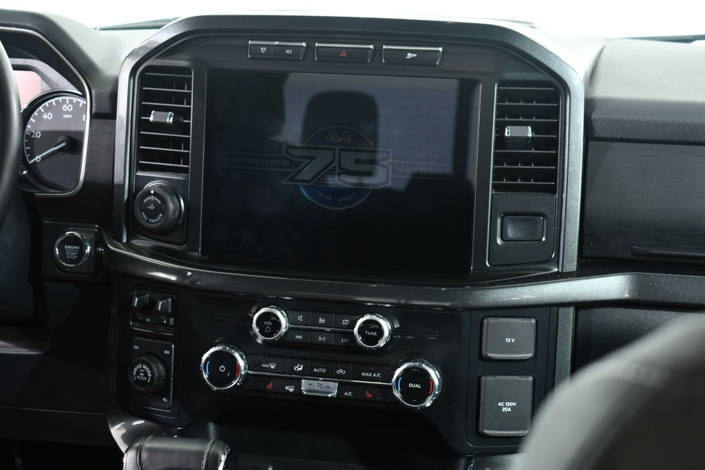 Used 2023 Ford F150 XLT w/ Equipment Group 302A High AWD/4WD image 9