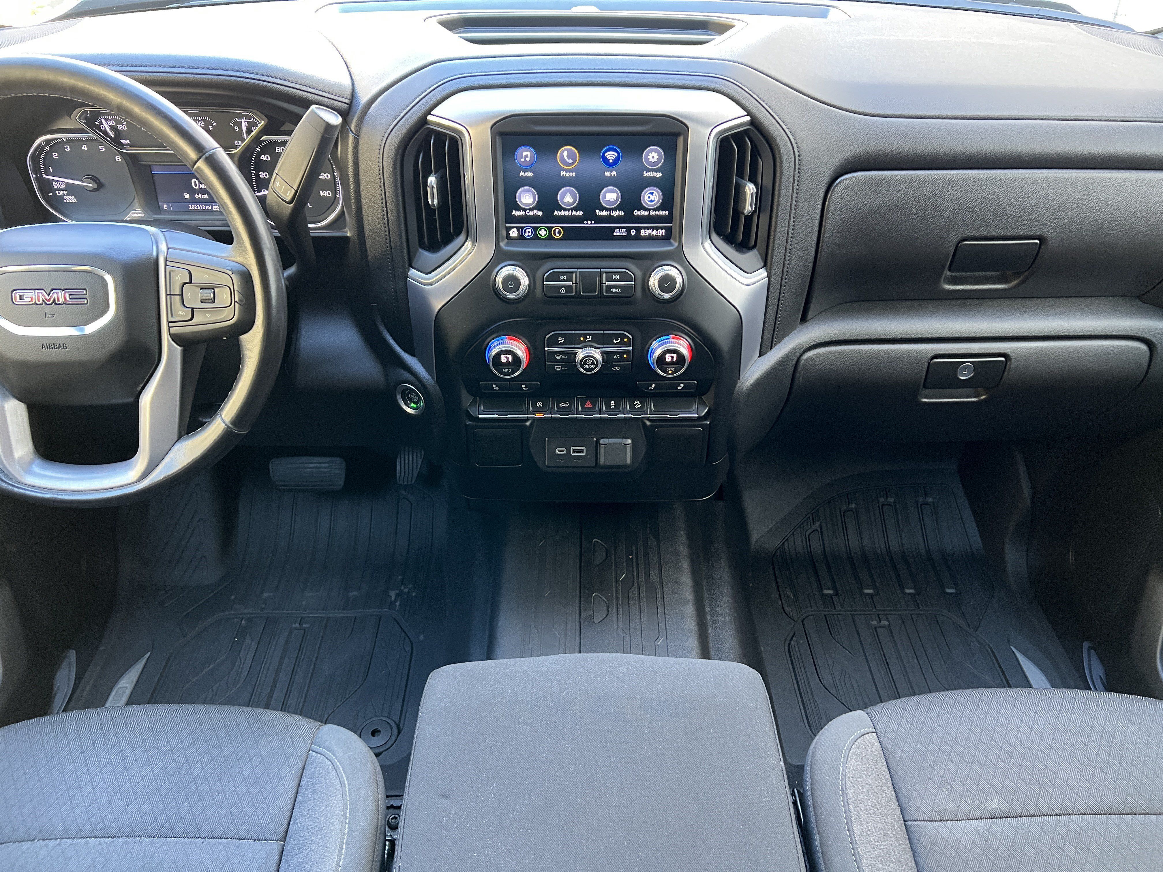 Used 2021 GMC Sierra 1500 Elevation w/ X31 Off-Road Package AWD/4WD image 31