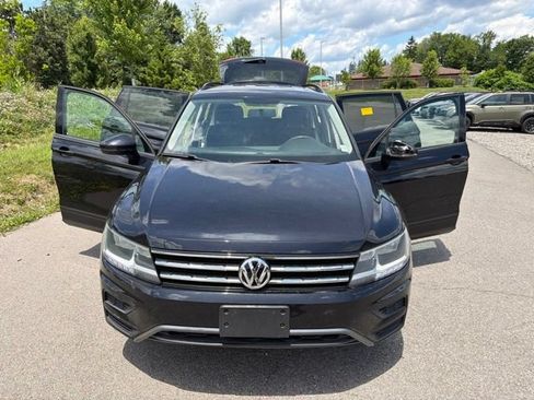 Used 2019 Volkswagen Tiguan S AWD/4WD image 25