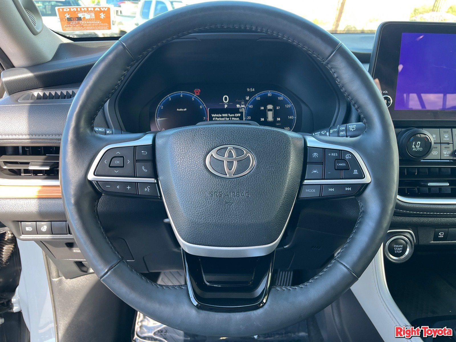 Certified 2025 Toyota Grand Highlander AWD image 22