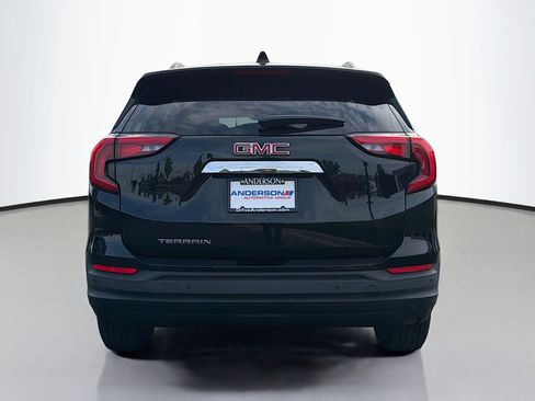 Used 2018 GMC Terrain SLE w/ Driver Convenience Package FWD image 17