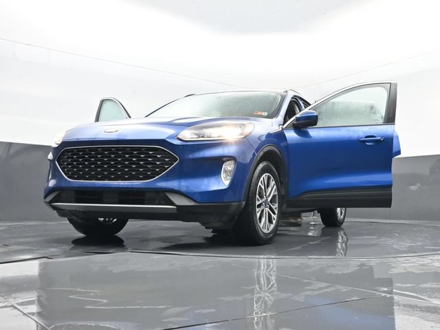 Used 2022 Ford Escape SEL AWD/4WD image 32