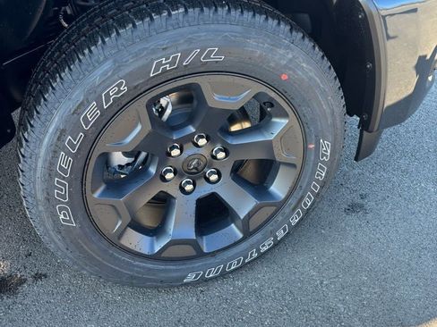 New 2026 RAM 1500 Big Horn w/ Night Edition image 23